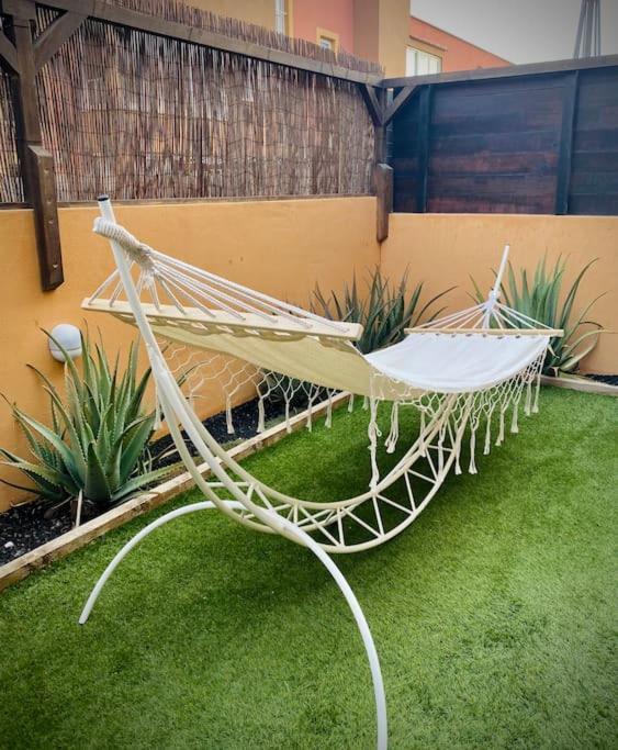 Las Dunas Corralejo Home With Swimming Pool Exterior photo