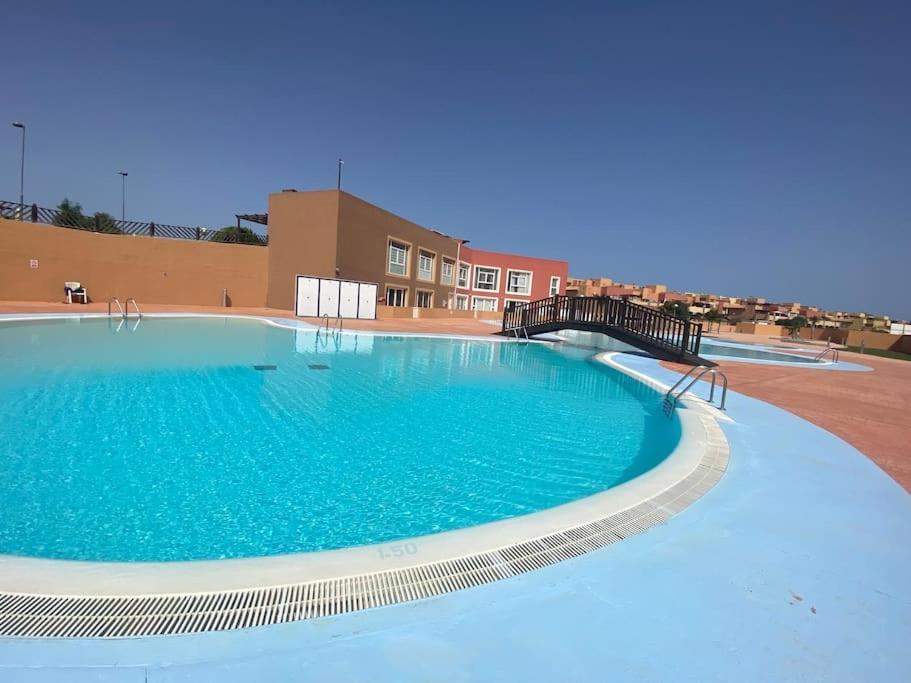 Las Dunas Corralejo Home With Swimming Pool Exterior photo